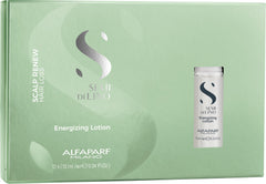 Alfaparf Milano Geschenkset Semi di Lino Scalp Renew Kit