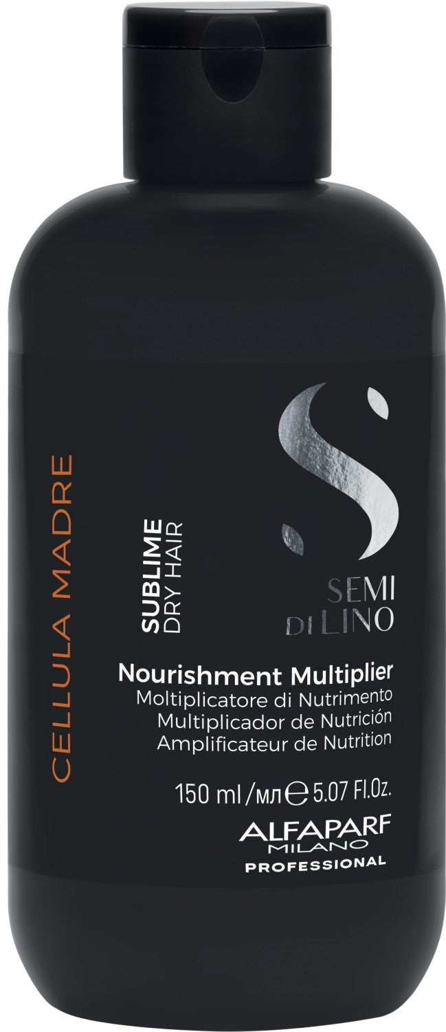 Alfaparf Milano Semi di Lino Sublime Cellula Madre Nourishment Multiplier 150 ml