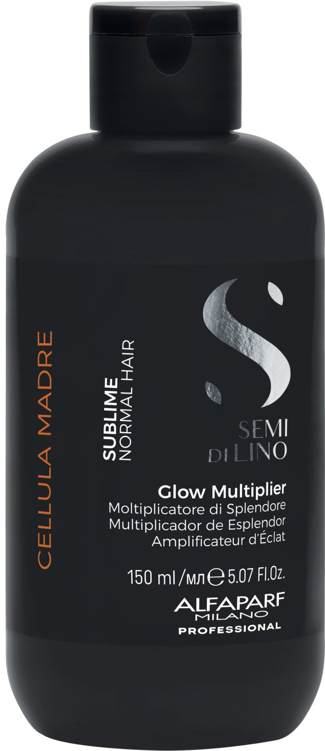 Alfaparf Milano Semi di Lino Sublime Cellula Madre Glow Multiplier 150 ml