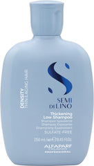Alfaparf Milano Semi di Lino Density Thickening Low Shampoo 250 ml