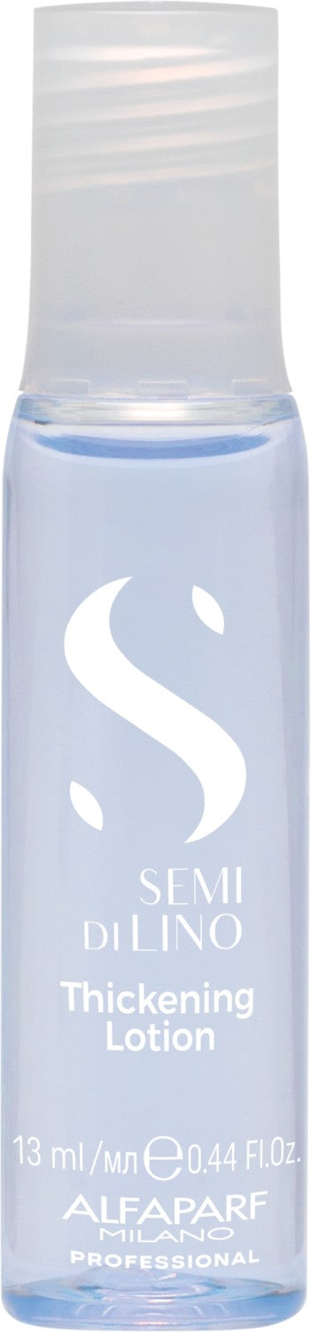 Alfaparf Milano Semi di Lino Density Thickening Lotion 6x13 ml
