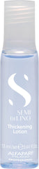 Alfaparf Milano Semi di Lino Density Thickening Lotion 6x13 ml