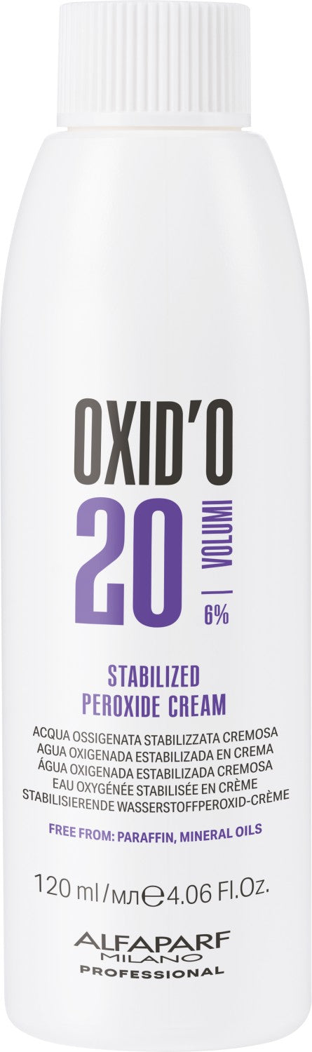 Alfaparf Milano Oxid'o 20 Vol 6 120 ml