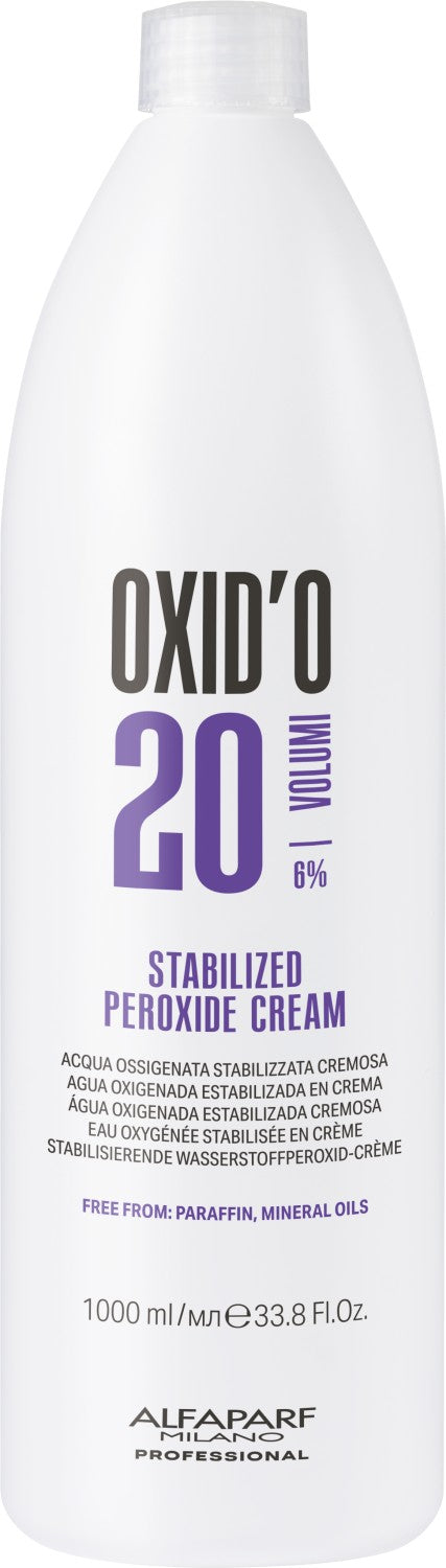 Alfaparf Milano Oxid'o 20 Vol 6 1000 ml