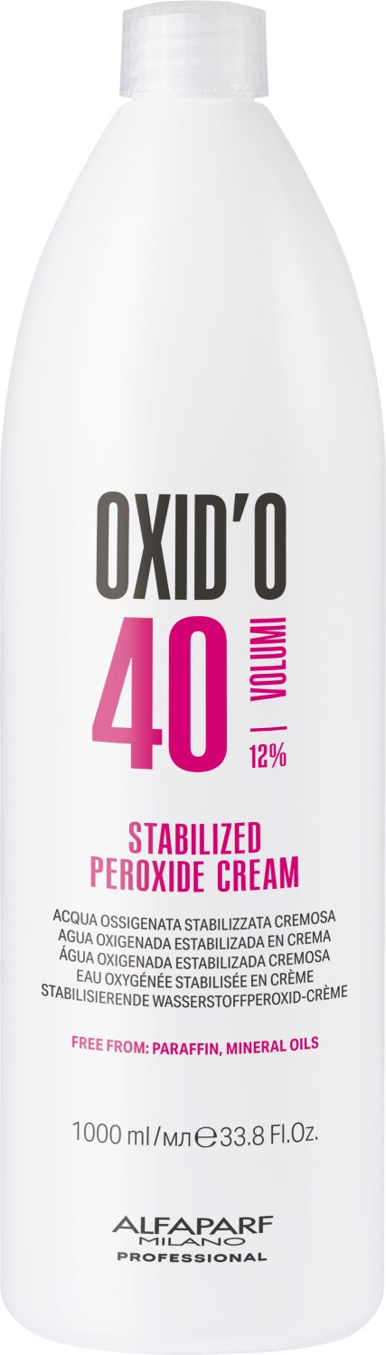 Alfaparf Milano Oxid'o 40 Vol 12 1000 ml