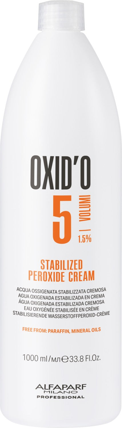 Alfaparf Milano Oxid'o 5 Vol 1.5 1000 ml