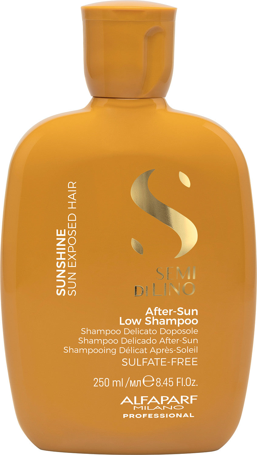 Alfaparf Milano Semi di Lino Sunshine After Sun Low Shampoo 250 ml