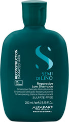 Alfaparf Milano Semi di Lino Reconstruction Reparative Low Shampoo 250 ml