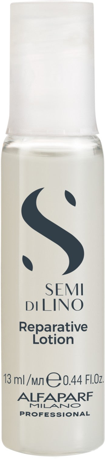 Alfaparf Milano Semi di Lino Reconstruction Reparative Lotion 6x13 ml