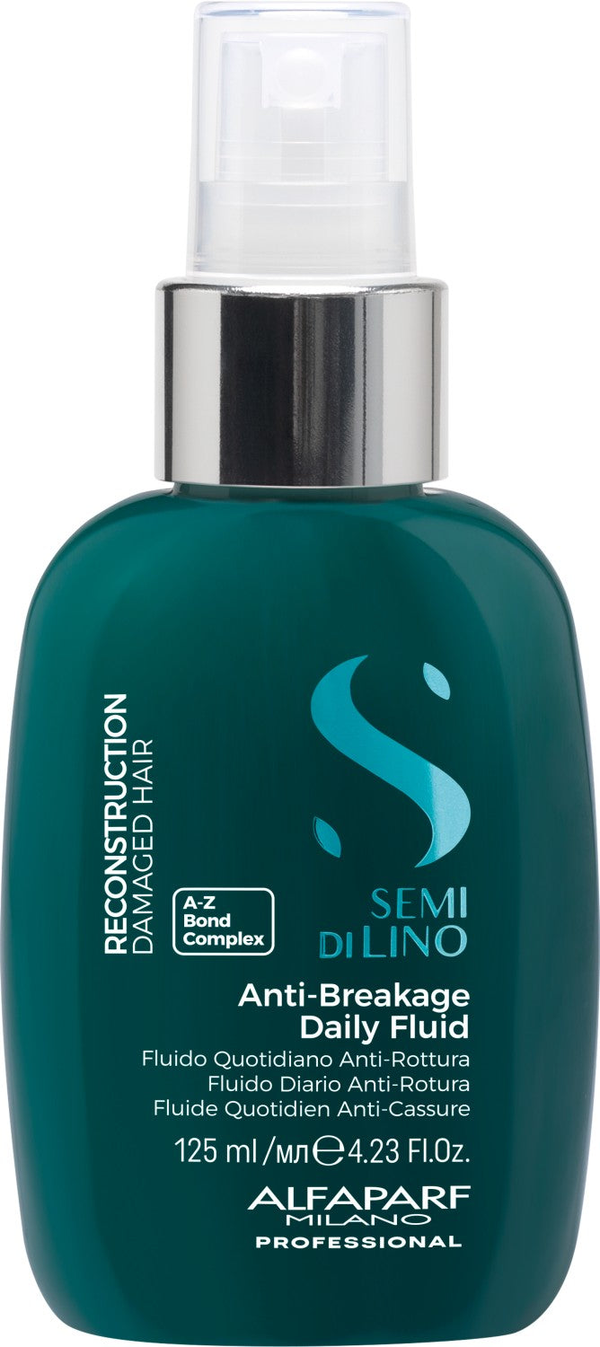 Alfaparf Milano Semi di Lino Reconstruction Anti Breakage Daily Fluid 125 ml