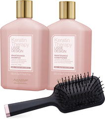 Alfaparf Milano Geschenkset Keratin Therapy Lisse Design Revitalizing