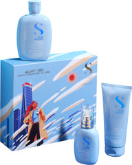 Alfaparf Milano Geschenkset Semi di Lino Density Kit