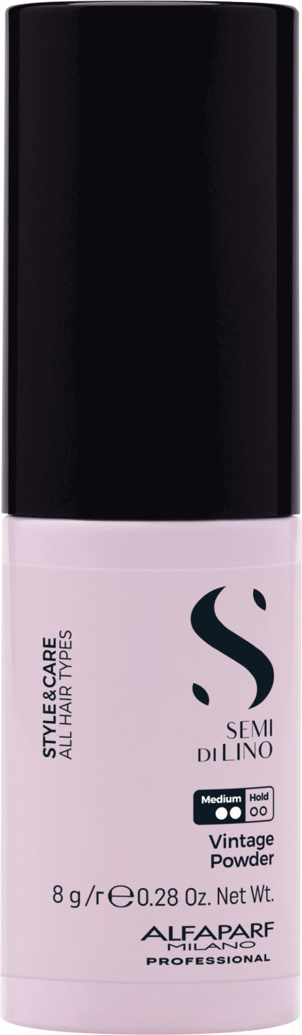Alfaparf Milano Semi di Lino Style&Care Vintage Powder 8 g