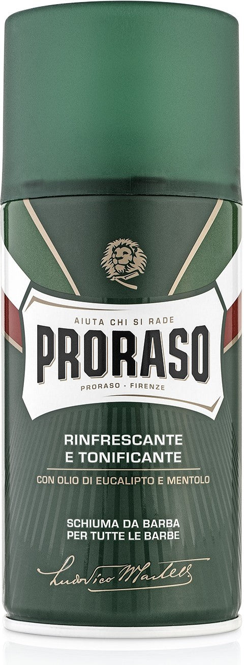 Proraso Shaving Foam Refresh Eucalyptus 300 ml