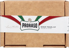 Proraso Travel Shaving Kit