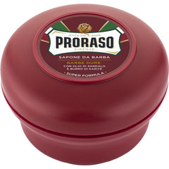 Proraso Shaving Soap Jar Nourish Sandalwood 150 ml