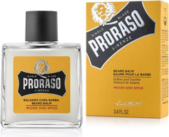 Proraso Bartbalsam Wood and Spice 100 ml