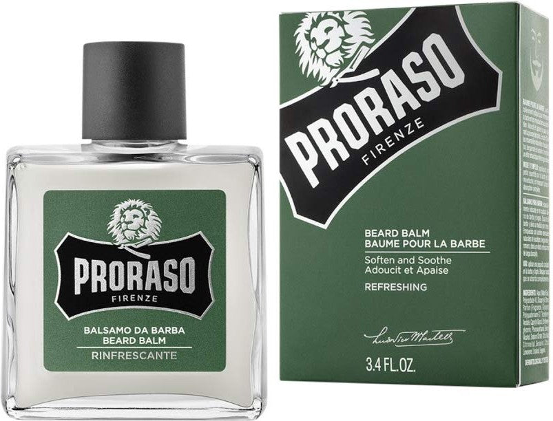 Proraso Beard Balm Refresh Eucalyptus 100 ml