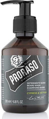 Proraso Beard Shampoo Cypress & Vetyver 200 ml