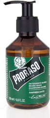Proraso Beard Shampoo Refresh 200 ml