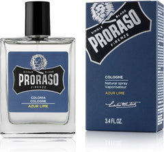 Proraso Eau de Cologne Azur Lime 100 ml