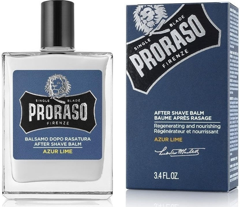 Proraso After Shave Balm Azur Lime 100 ml