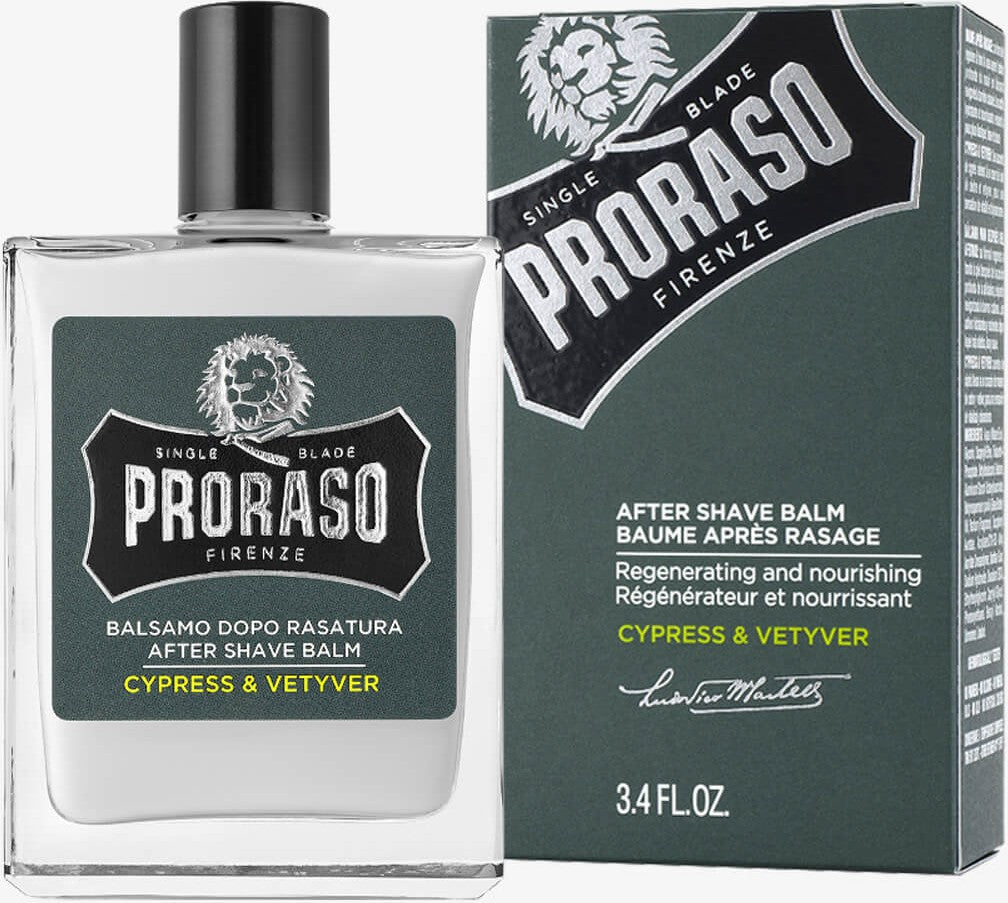 Proraso After Shave Balm Cypress & Vetyver 100 ml