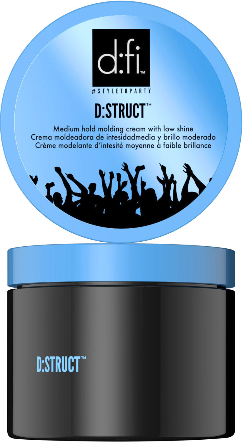 d fi D Struct Medium Hold Molding Creme XXL 150 g