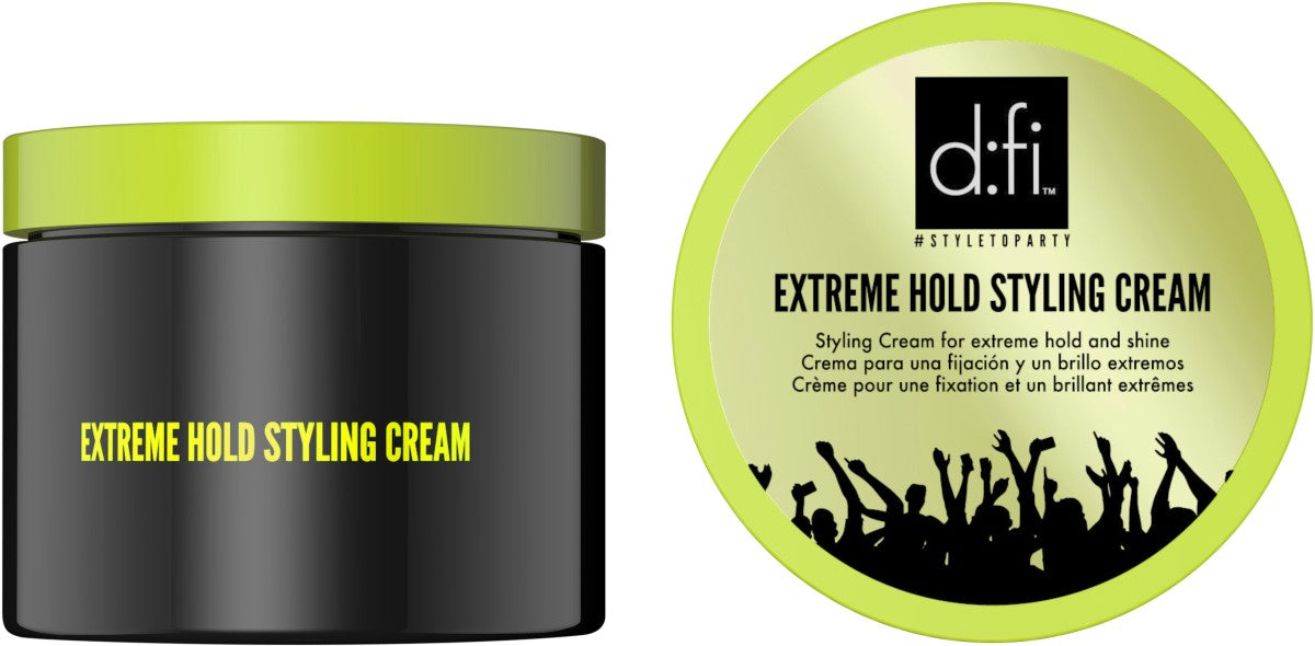 d fi Extreme Hold Styling Creme XXL 150 g