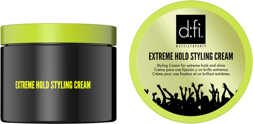 d fi Extreme Hold Styling Creme XXL 150 g
