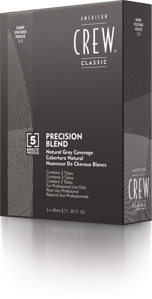 American Crew Precision Blend Dark 2 3