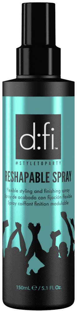 d fi Reshapable Spray 150 g