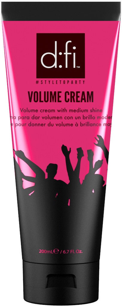d fi Volume Cream 200 ml