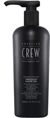 American Crew Precision Shave Gel
