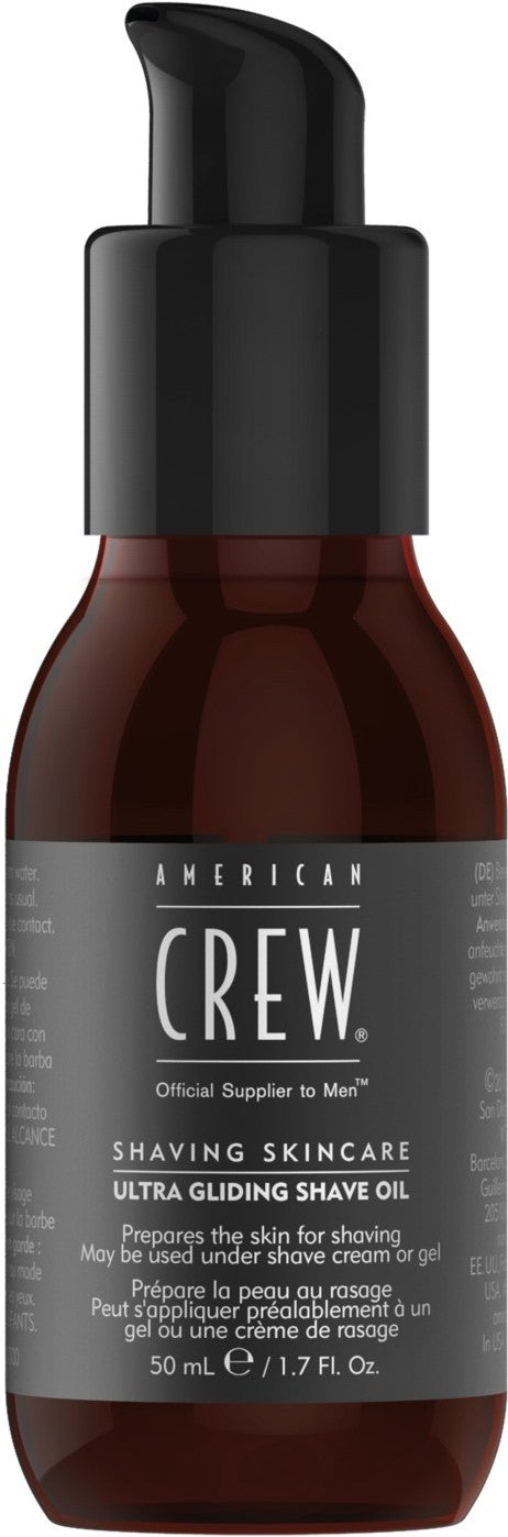American Crew Ultra Gliding Shave Oil