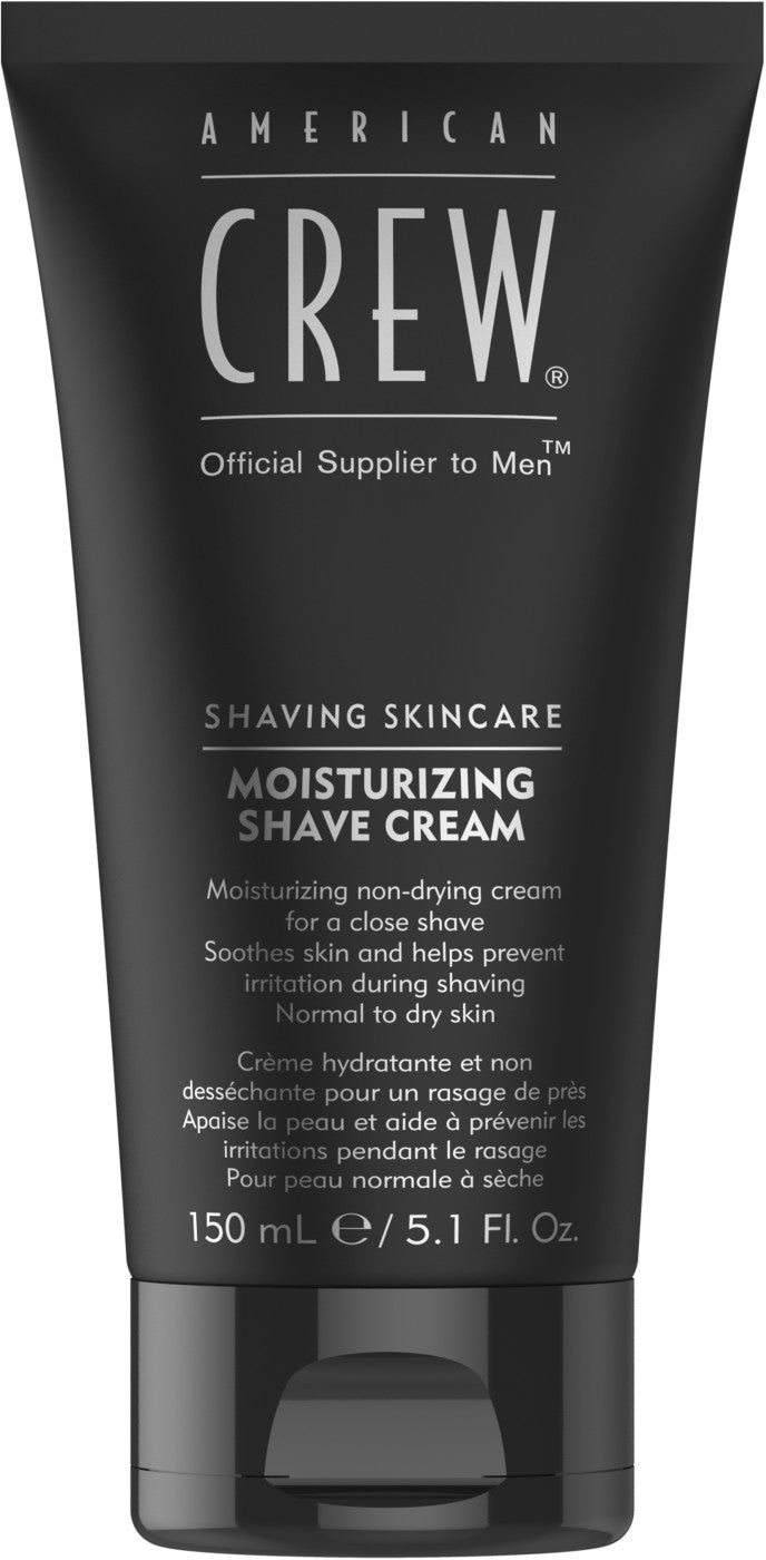 American Crew Shaving Skincare Moisturizing Shave Cream