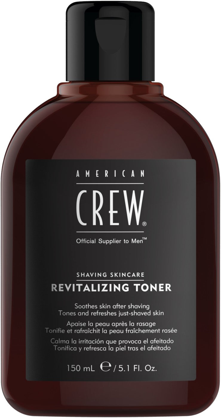 American Crew Shaving Skincare Revitalizing Toner