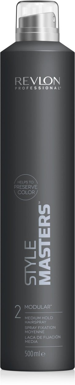 Revlon Professional Style Masters Hairspray Modular 500 ml