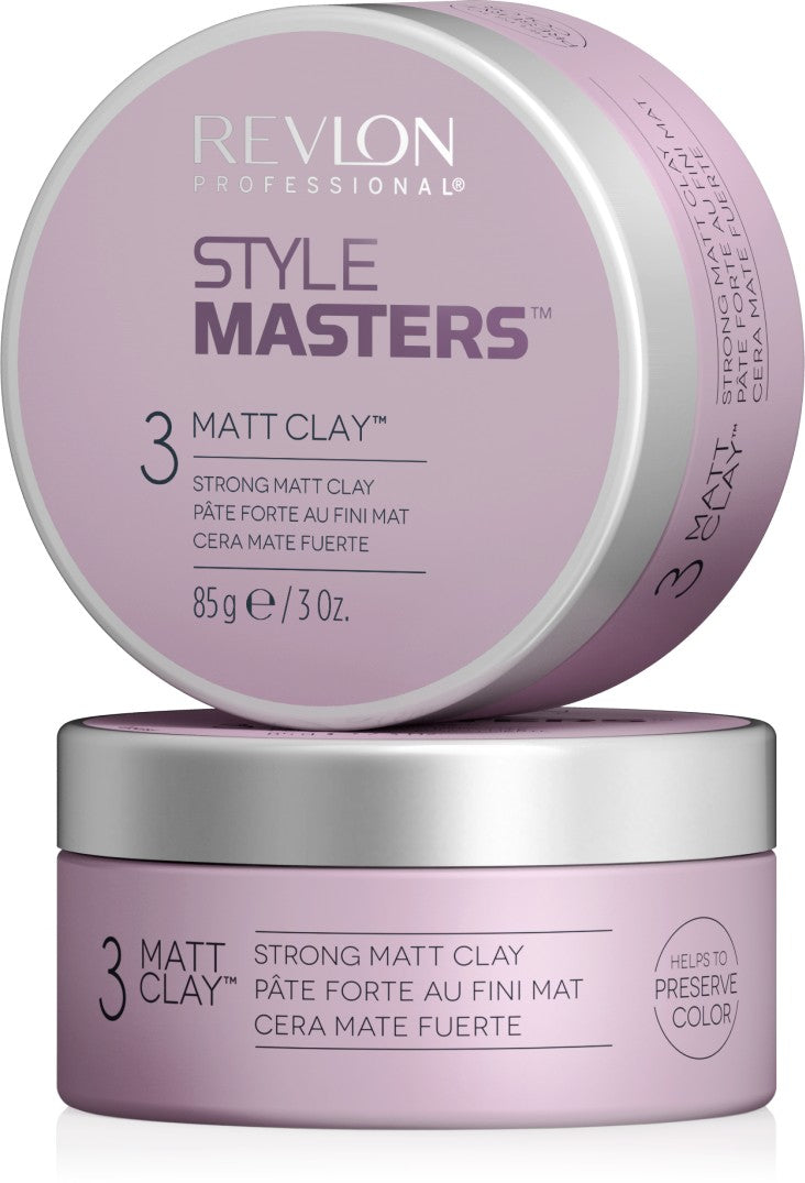 Revlon Professional Style Masters Creator Matt Clay 85gr