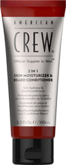 American Crew 2 in 1 Skin Moisturizer and Beard Conditioner 100 ml