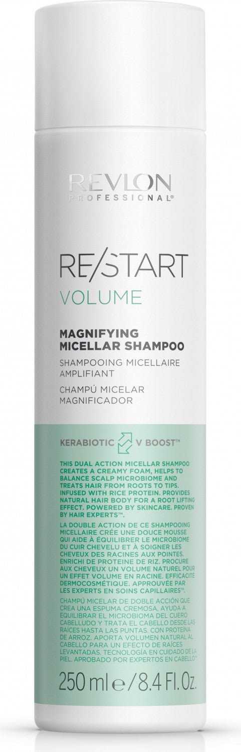 Revlon Professional Re Start Volume Magnifying Micellar Shampoo 250 ml