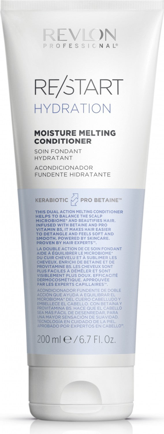 Revlon Professional Re Start Hydration Moisture Melting Conditioner 200 ml