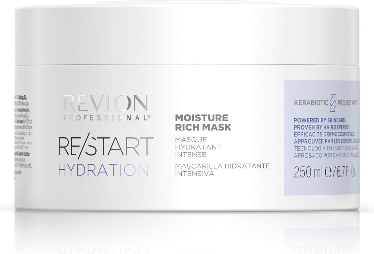Revlon Professional Re Start Hydration Moisture Rich Mask 250 ml