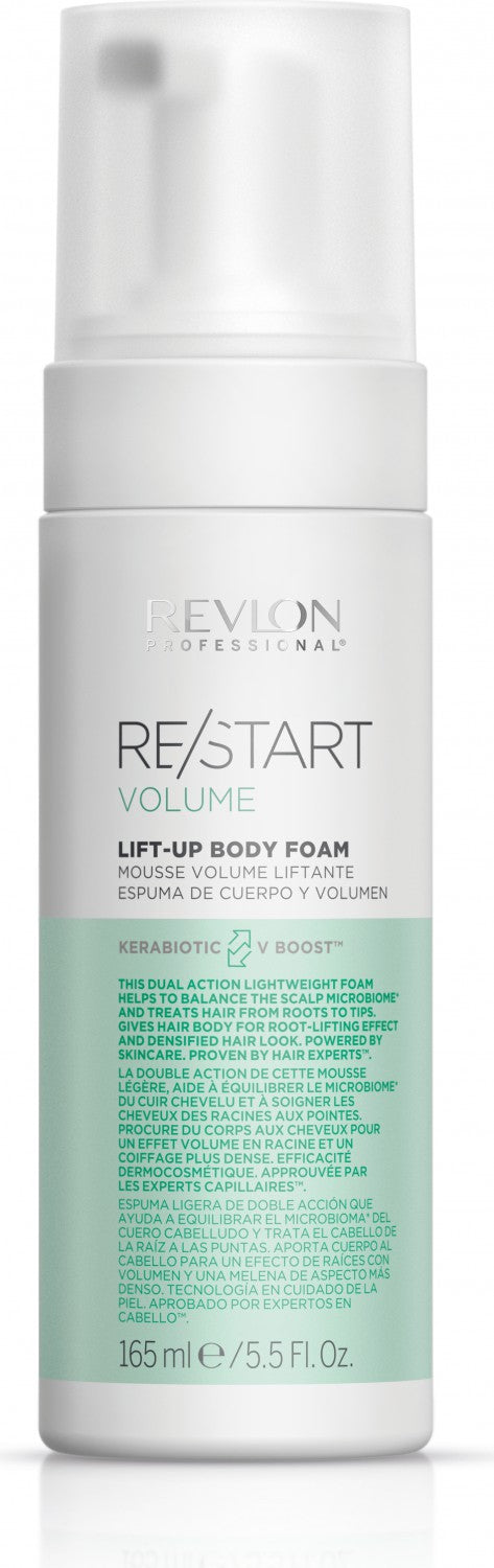 Revlon Professional Re Start Volume Lift UP Body Foam 165 ml