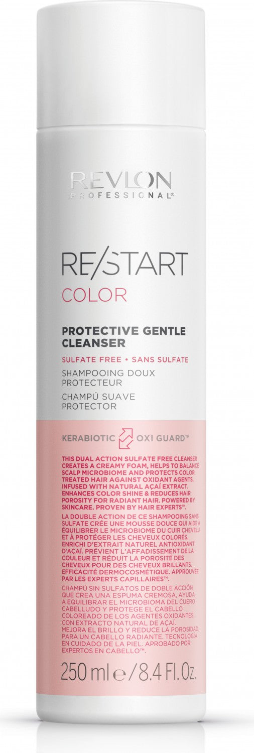 Revlon Professional Re Start Color Protective Gentle Cleanser 250 ml