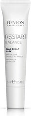 Revlon Professional Re Start Balance Clay Scalp Mask 10x15 ml