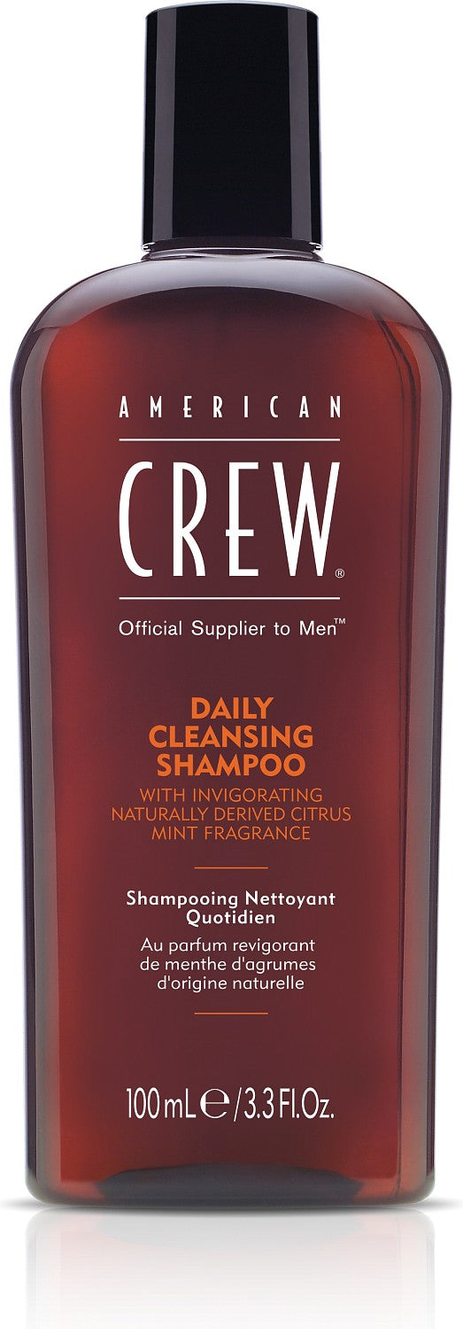 American Crew Daily Cleansing Shampoo 100 ml