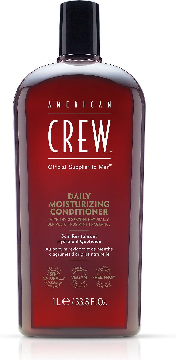 American Crew Daily Moisturizing Conditioner 1000 ml