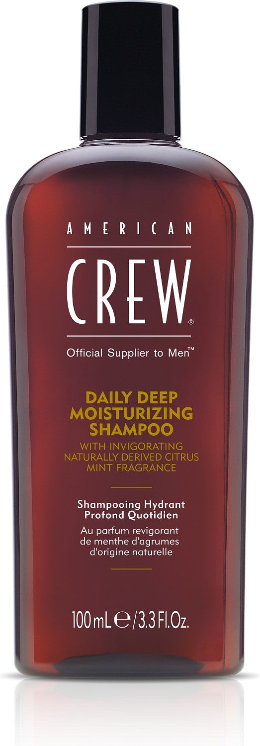 American Crew Daily Deep Moist Shampoo 100 ml
