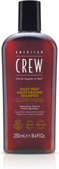 American Crew Daily Deep Moist Shampoo 250 ml